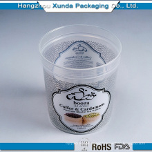 Ice Cream Plastic Container Customizing